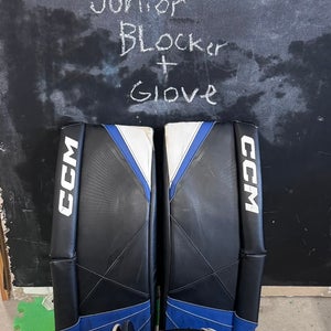 26"  CCM Axis 2.5 Regular Goalie Full Set (Used)