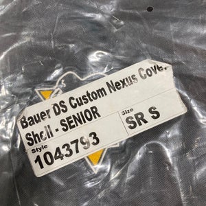 Pittsburgh Penguins Nexus Shell | Senior Small