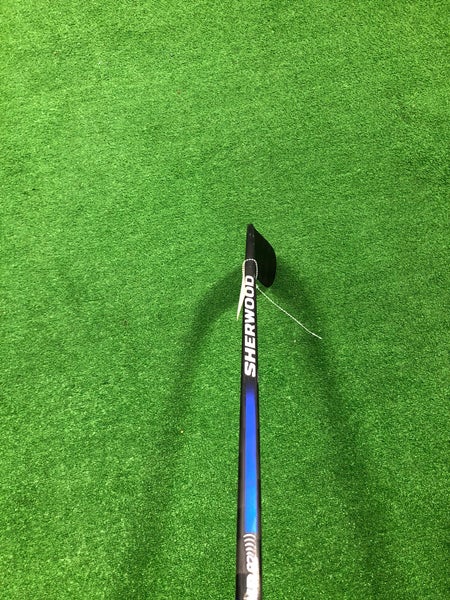 Senior Sher-Wood Code Encrypt 1 Hockey Stick Right Handed P92 (Used)