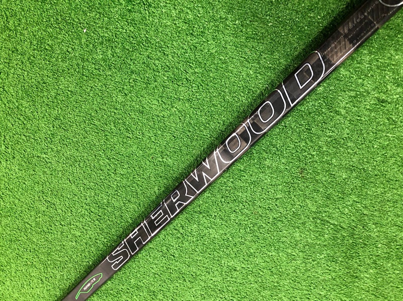 Senior Sher-Wood Code Encrypt 1 Hockey Stick Right Handed P92 (Used)