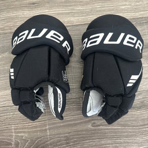 Bauer Lil Sport Gloves 10" (Used)