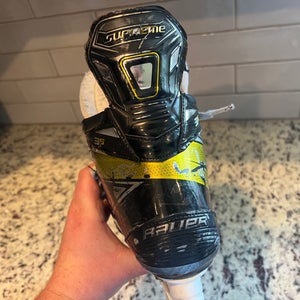 Bauer Supreme 3S Hockey Skates 6.5 (Used)