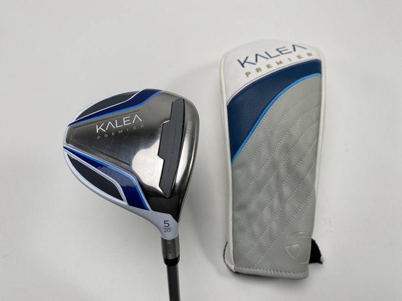 TaylorMade Kalea Premier 5 Fairway Wood 20* Kalea Premier Ladies RH HC