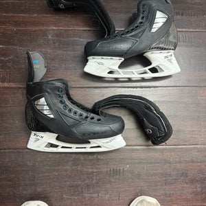 True Hockey Skates Pro Stock 9.5 (Used)