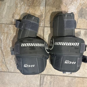 Hockey goalie kneepads