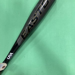 Easton Omen Alloy Bat USABat Certified (-11) Alloy 16 oz 27" (Used)