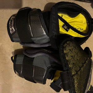Large Senior Bauer Supreme 1S Elbow Pads (New)