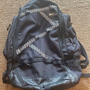 Nike faceoff lacrosse bag