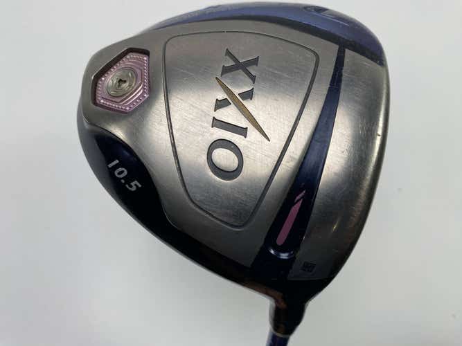 XXIO X Ladies Driver 10.5* MP1000 40g Regular Graphite Mens RH