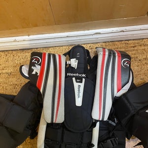 XL  Reebok P4 Goalie Chest Protector (Used)