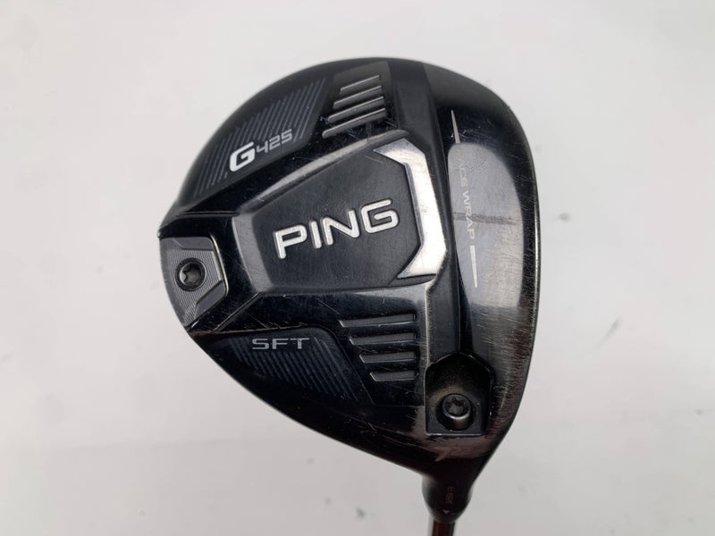 Ping G425 SFT 7 Fairway Wood 22* Alta Distanza 40g Senior Graphite Mens RH