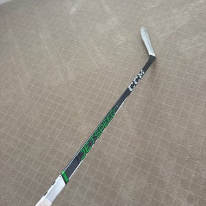 Senior CCM RibCor Trigger 9 Pro Left Hand Hockey Stick P28 Pro Stock (Used)