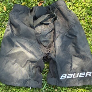 Large Senior Bauer Pant Shell (Used)