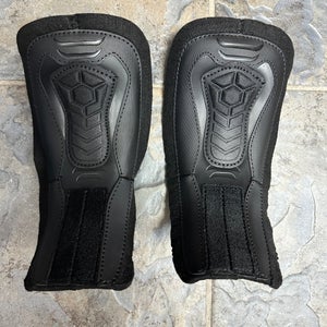 New True T-Guard Black Felt Replacement Skate Tongues [SKA-XTONGUE-TG]