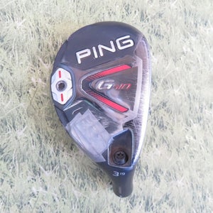 Ping G410 * 19* 3 Hybrid Head