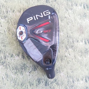 Ping G410 * 22* 4 Hybrid Head