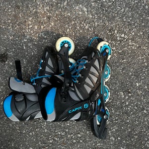 Inline Skates Regular Width Size 5-8 (Used)
