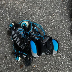 Inline Skates Size 4 (Used)