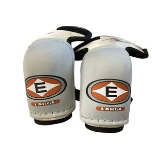 Used Easton SYNERGY 100 Junior Elbow Pads LG 11760-S000076833
