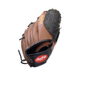 Used Rawlings PLAYERS SERIES BB/SB Glove RH Throw Brown 10 1/2" 11760-S000076812