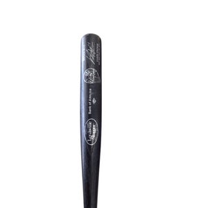 Used Louisville Slugger GENUINE M110 BB/SB Wood Bat 30" 11760-S000076766