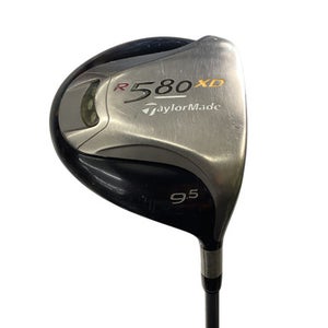 Used Taylormade R580 XD Mens Driver RH 9.5 Degree 11760-S000076670