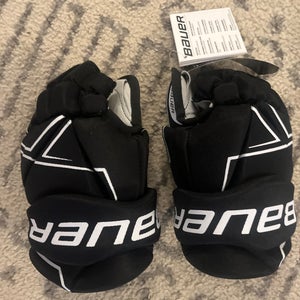 Bauer NSX Gloves 10"  (New)