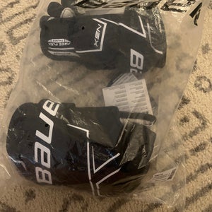 Bauer NSX Gloves 10"  (New)