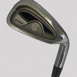 Cleveland CG4 Single 4 Iron True Temper Steel Regular