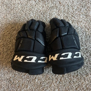 CCM QLT270 Gloves 13" (Used)