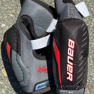 Junior Large Bauer Lil Sport Elbow Pads (Used)