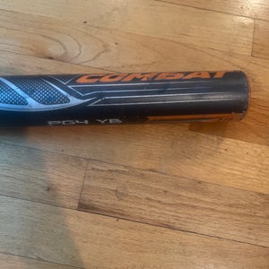 Combat Pg4 YB Bat Alloy 20 oz 30" (Used)