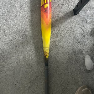 Easton Hype Fire Composite Bat (-8) 22 oz 30" (Used)