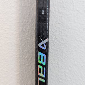 Bauer NEXUS 2NPRO Hockey Stick Left P88 65 flex Int D1 Pro Stock- dressed as TRACER