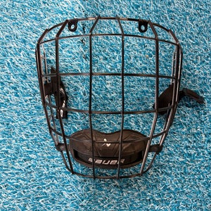Large Senior Bauer II "Oreo" Cage (Used)