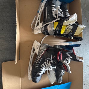 Bauer Hockey Skates (Used)