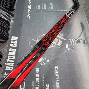 2 PACK | P28 | 75 Flex NEW! Senior CCM Jetspeed FT7 Pro Left Hand Hockey Stick P28 Pro Stock (New)