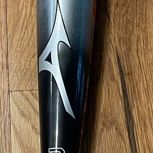 2024 BBCOR Mizuno Hot Metal  Certified Bat (-3) Composite 29 oz 32" (Used)