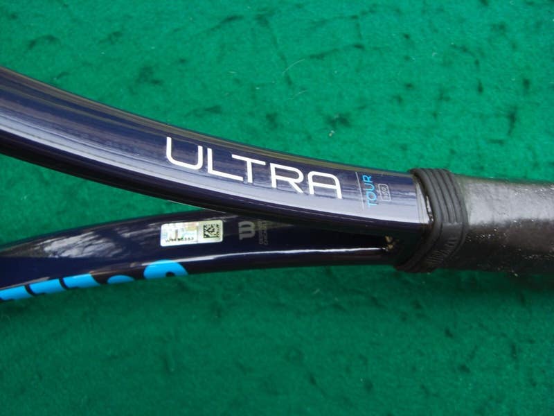 Wilson Pro Labs Stock H19 Mold Ultra Tour v2.0 MP 97 Strung 18x20