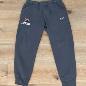 Salisbury Lacrosse Nike Sweatpants - Large