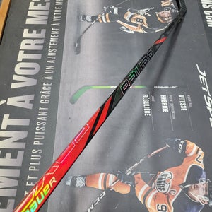 Rare! PM9 | 77 Flex NEW! Senior Bauer Nexus Tracer Left Hand Hockey Stick PM9 Pro Stock