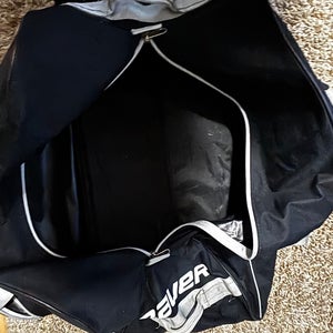 Bauer roller hockey bag