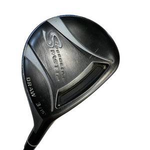 Adams (Used) Right Handed Men's 3 Wood Fairway Wood