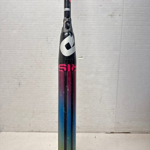 Used Demarini 2020 Prism PZP-20 33/23 Fastpitch Bat - Black/Rainbow 11835-S000194536