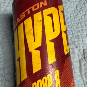 Easton Hype Fire Composite Bat (-8) 22 oz 30" (Used)