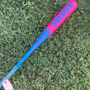 2025 Soldier Sports Tank Composite Bat – BBCOR Certified – (-3) – 34" / 31 oz