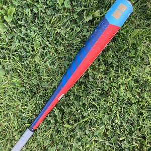 2023 Warstic Warhawk Alloy Bat USSSA Certified (-8) Alloy 24 oz 32" (Used)