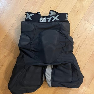 STX Field Lacrosse Padded Shorts (used)