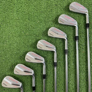 Cobra AMP Cell Pro Iron Set 5-PW GW Project X 6.5 Extra Stiff Flex RH