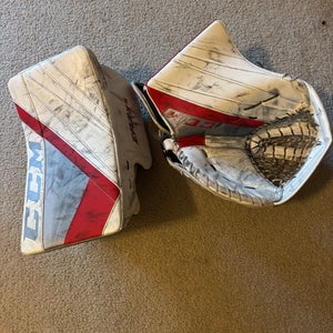 CCM EFlex 5 Regular Pro Stock (Used)